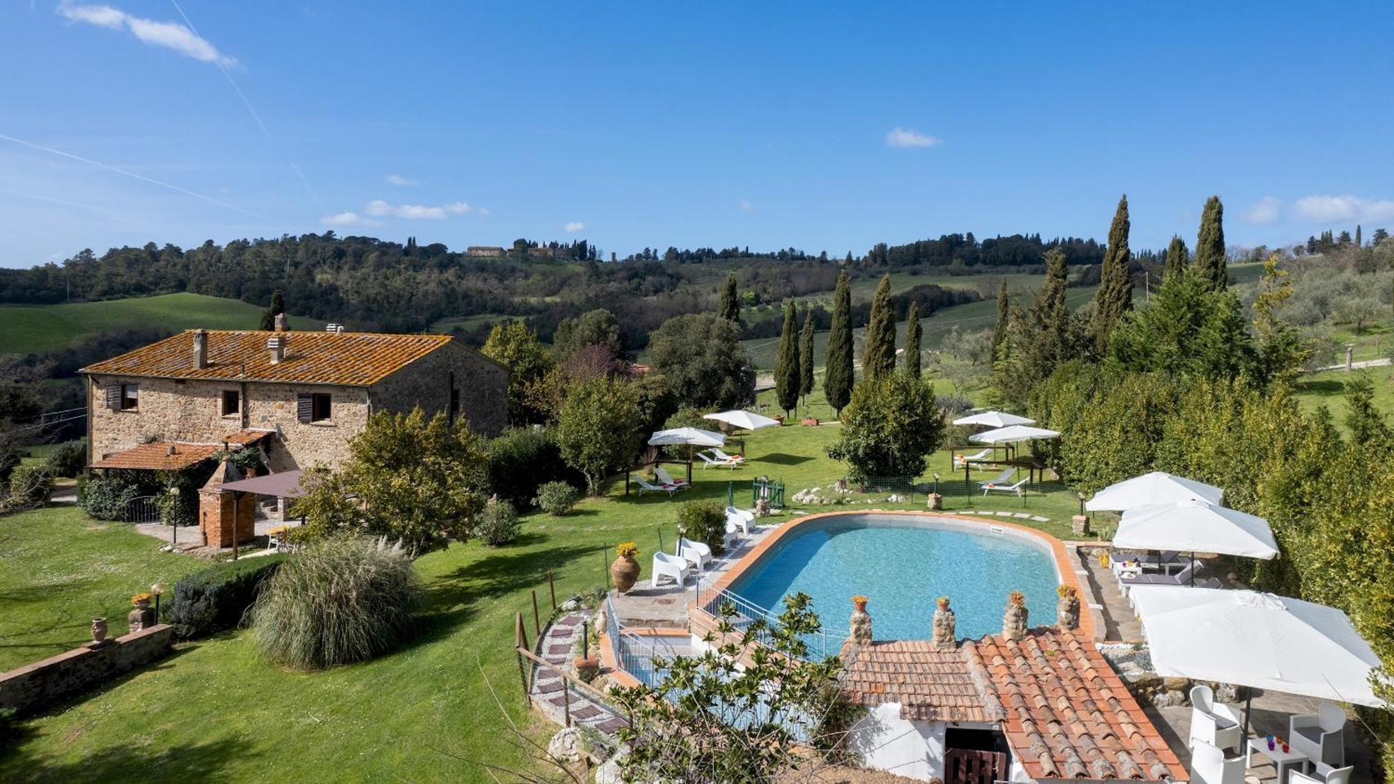 Il Pratone 12, Emma Villas Помаранче Экстерьер фото