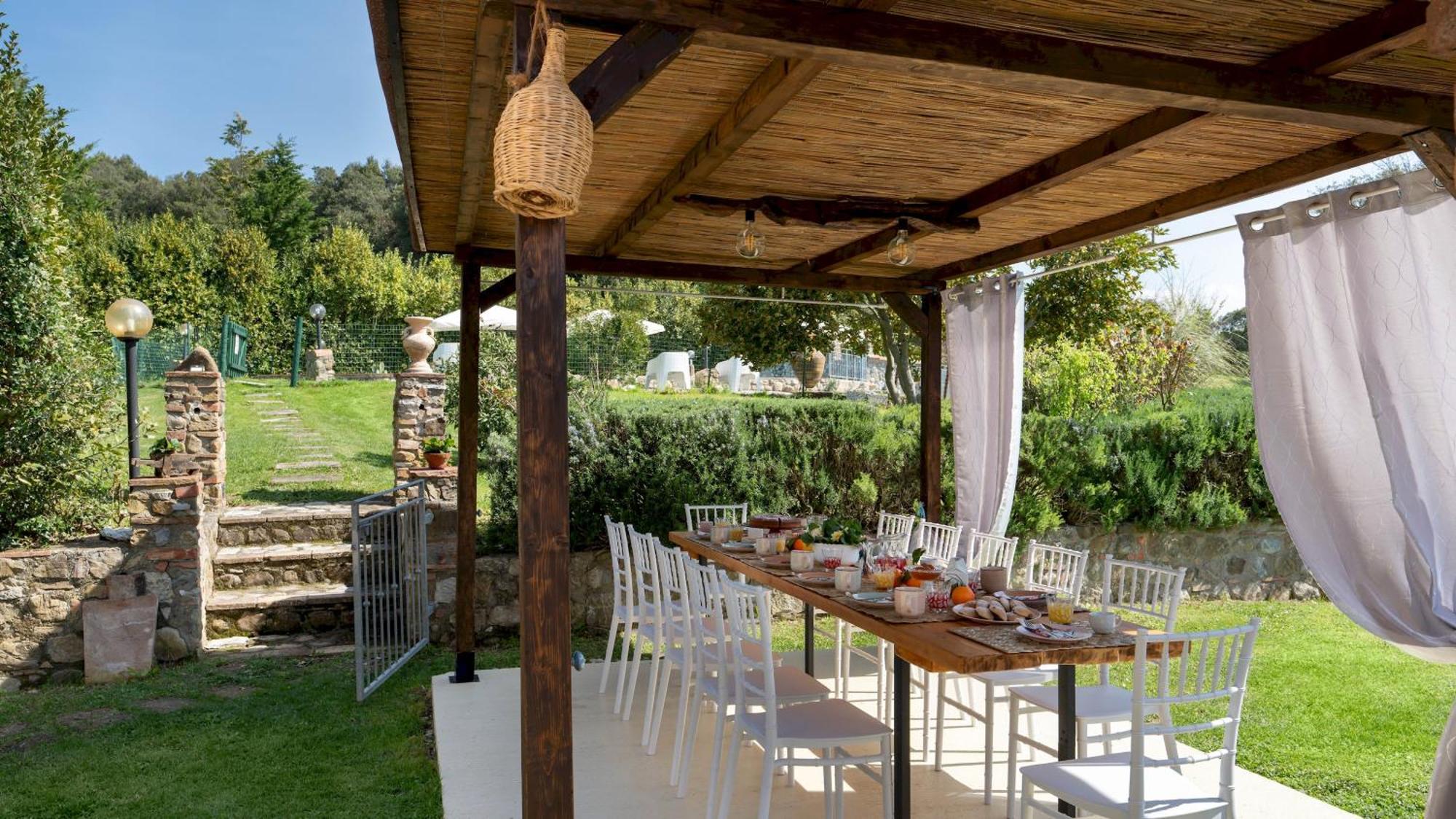 Il Pratone 12, Emma Villas Помаранче Экстерьер фото